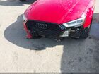 2017 Audi S3 2.0t Premium Plus Red vin: WAUB1GFF2H1079507