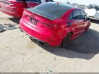 2017 Audi S3 2.0t Premium Plus Red vin: WAUB1GFF2H1079507
