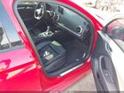 2017 Audi S3 2.0t Premium Plus Red vin: WAUB1GFF2H1079507