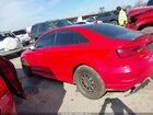 2017 Audi S3 2.0t Premium Plus Red vin: WAUB1GFF2H1079507