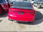 2017 Audi S3 2.0t Premium Plus Red vin: WAUB1GFF2H1079507