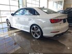2019 Audi S3 2.0t Premium Plus Белый vin: WAUB1GFF4KA102924