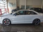 2019 Audi S3 2.0t Premium Plus Белый vin: WAUB1GFF4KA102924