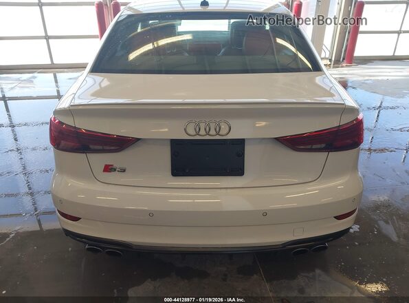 WAUB1GFF4KA102924 2019 AUDI S3 Белый 