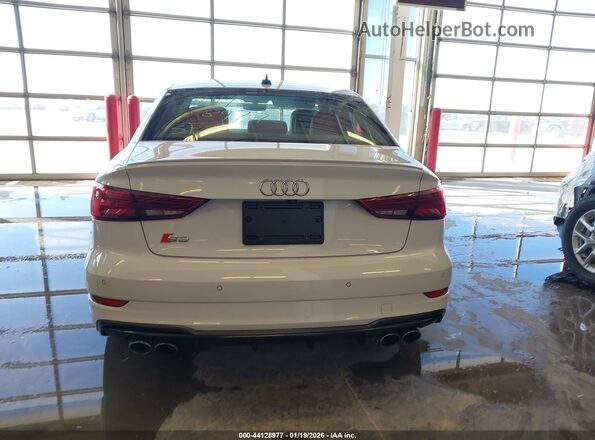 WAUB1GFF4KA102924 2019 AUDI S3 Белый 