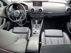 2019 Audi S3 Premium Plus Gray vin: WAUB1GFF4KA123336
