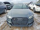 2019 Audi S3 Premium Plus Gray vin: WAUB1GFF4KA123336