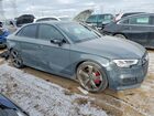 2019 Audi S3 Premium Plus Gray vin: WAUB1GFF4KA123336