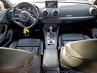 2016 Audi S3 Premium Plus White vin: WAUB1GFF5G1096770