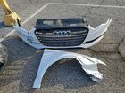 2016 Audi S3 Premium Plus White vin: WAUB1GFF5G1096770