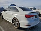 2016 Audi S3 Premium Plus White vin: WAUB1GFF5G1096770