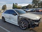 2016 Audi S3 Premium Plus White vin: WAUB1GFF5G1096770