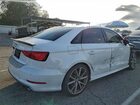 2016 Audi S3 Premium Plus White vin: WAUB1GFF5G1096770
