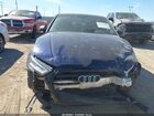 2017 Audi S3 2.0t Premium Plus Синий vin: WAUB1GFF6H1032125