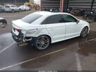 2017 Audi S3 2.0t Premium Plus Белый vin: WAUB1GFF6H1048292