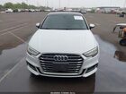 2017 Audi S3 2.0t Premium Plus Белый vin: WAUB1GFF6H1048292