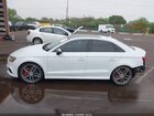 2017 Audi S3 2.0t Premium Plus Белый vin: WAUB1GFF6H1048292