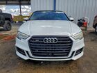 2018 Audi S3 Premium Plus Белый vin: WAUB1GFF7J1007434