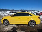 2017 Audi S3 2.0t Premium Plus Желтый vin: WAUB1GFF8H1023281