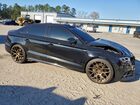 2017 Audi S3 Premium Plus Черный vin: WAUB1GFF9H1011270