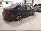 2017 Audi S3 2.0t Premium Plus Black vin: WAUB1GFF9H1076278