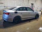 2016 Audi S3 Premium Plus Серебряный vin: WAUB1GFFXG1042297