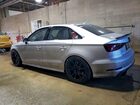 2016 Audi S3 Premium Plus Серебряный vin: WAUB1GFFXG1042297