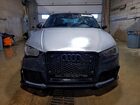 2016 Audi S3 Premium Plus Серебряный vin: WAUB1GFFXG1042297