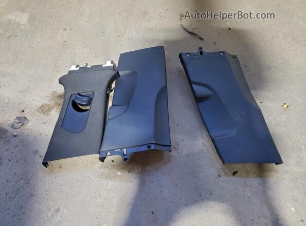 WAUB1GFFXG1042297 2016 AUDI S3 Серебряный Вид подкапотного пространства