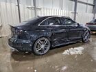 2017 Audi S3 Premium Plus Black vin: WAUB1GFFXH1011505 2017 Audi S3 Premium Plus Black vin: WAUB1GFFXH1011505