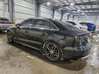 2017 Audi S3 Premium Plus Black vin: WAUB1GFFXH1011505 2017 Audi S3 Premium Plus Black vin: WAUB1GFFXH1011505