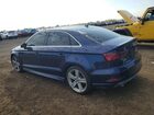 2017 Audi S3 Premium Plus Синий vin: WAUB1GFFXH1069808