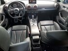2017 Audi S3 Premium Plus Синий vin: WAUB1GFFXH1069808