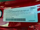 2018 Audi S3 Premium Plus Красный vin: WAUB1GFFXJ1026950