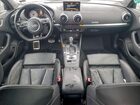 2016 Audi S3 Premium Plus White vin: WAUB1HFF1G1007024