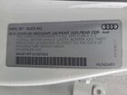 2016 Audi S3 Premium Plus White vin: WAUB1HFF1G1007024