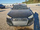 2018 Audi S4 Premium Plus Черный vin: WAUB4AF40JA001672
