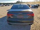 2018 Audi S4 Premium Plus Черный vin: WAUB4AF40JA001672