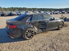 2018 Audi S4 Premium Plus Черный vin: WAUB4AF40JA001672