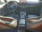 2018 Audi S4 Premium Plus Черный vin: WAUB4AF40JA001672