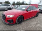 2020 Audi S4 Premium Plus Tfsi Quattro Tiptronic Red vin: WAUB4AF41LA050298