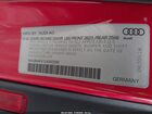 2020 Audi S4 Premium Plus Tfsi Quattro Tiptronic Red vin: WAUB4AF41LA050298