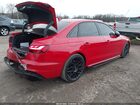 2020 Audi S4 Premium Plus Tfsi Quattro Tiptronic Red vin: WAUB4AF41LA050298