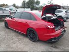 2020 Audi S4 Premium Plus Tfsi Quattro Tiptronic Red vin: WAUB4AF41LA050298