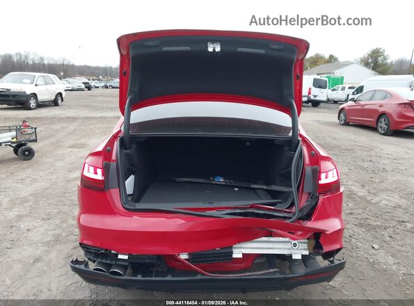 WAUB4AF41LA050298 2020 AUDI S4 Red 