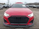 2020 Audi S4 Premium Plus Tfsi Quattro Tiptronic Red vin: WAUB4AF41LA050298