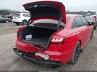 2020 Audi S4 Premium Plus Tfsi Quattro Tiptronic Red vin: WAUB4AF41LA050298