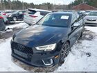 2019 Audi S4 3.0t Premium Black vin: WAUB4AF42KA003943