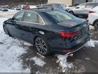 2019 Audi S4 3.0t Premium Black vin: WAUB4AF42KA003943