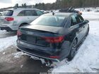 2019 Audi S4 3.0t Premium Black vin: WAUB4AF42KA003943
